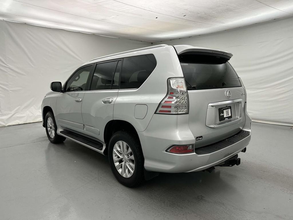 used 2017 Lexus GX 460 car, priced at $24,949