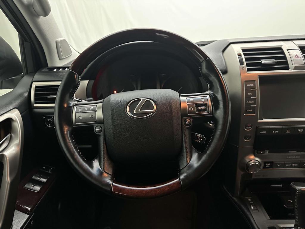 used 2017 Lexus GX 460 car, priced at $24,949