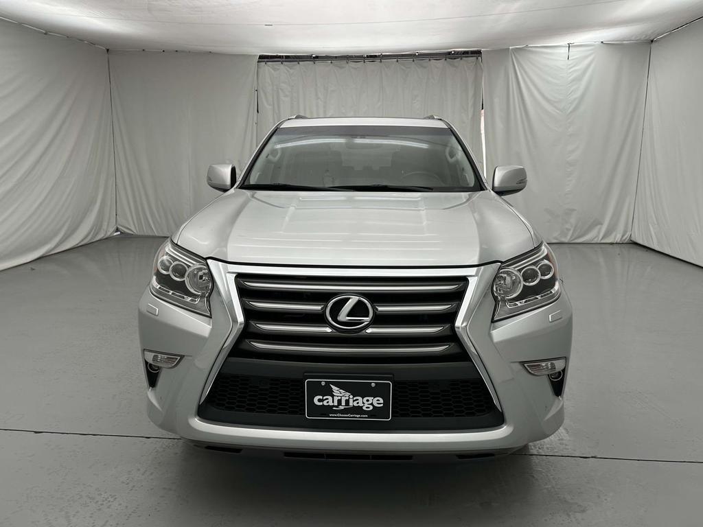 used 2017 Lexus GX 460 car, priced at $24,949