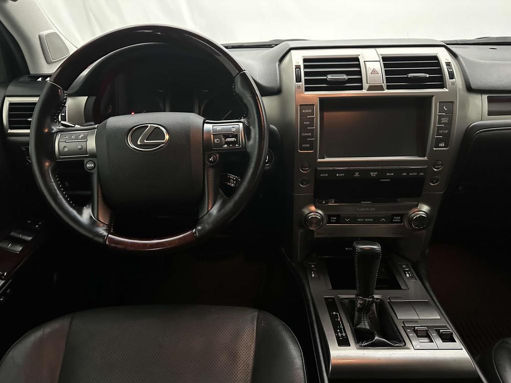 used 2017 Lexus GX 460 car, priced at $24,949