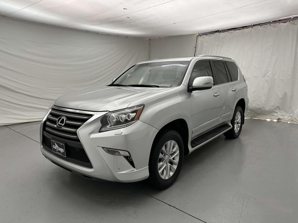 used 2017 Lexus GX 460 car, priced at $24,949