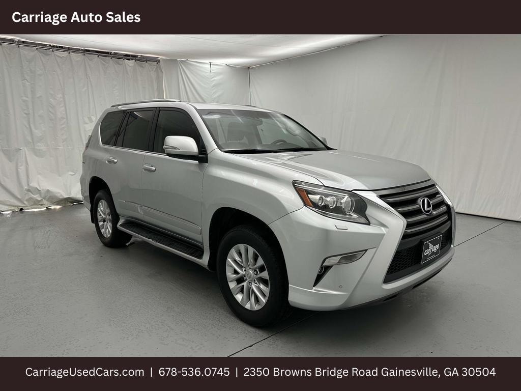 used 2017 Lexus GX 460 car, priced at $24,949