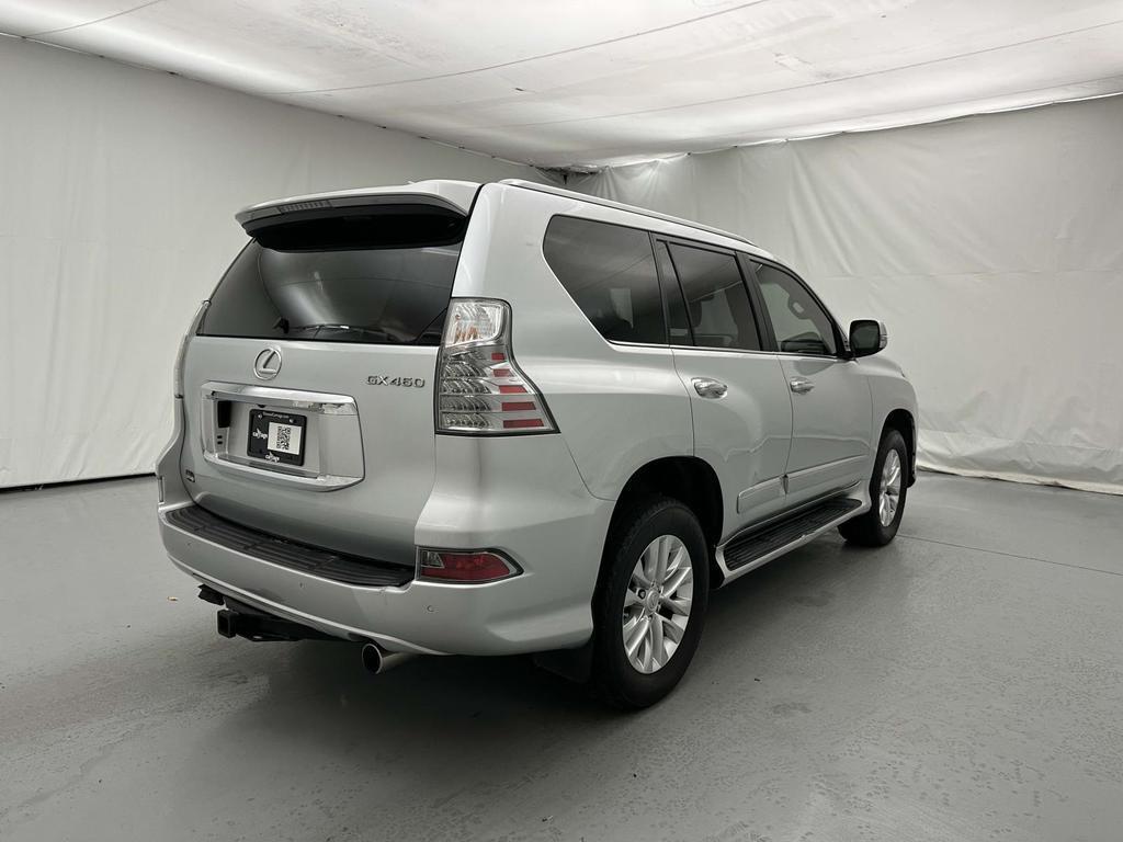 used 2017 Lexus GX 460 car, priced at $24,949