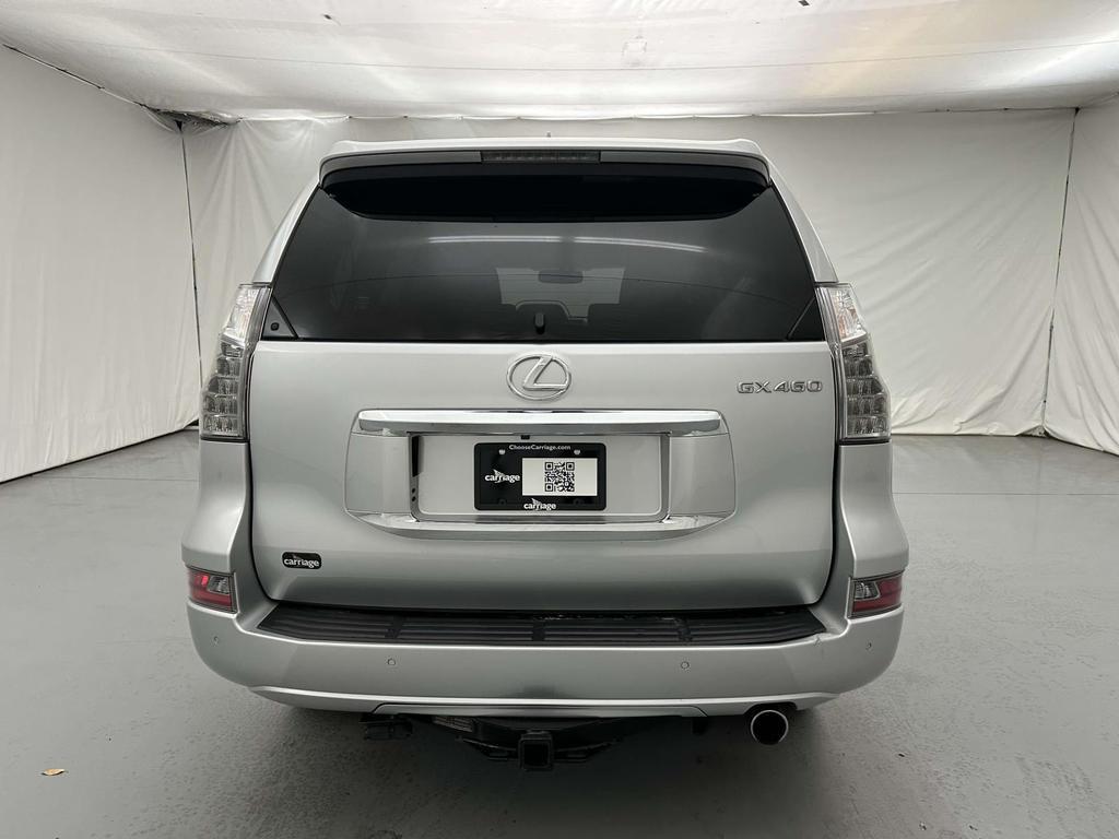 used 2017 Lexus GX 460 car, priced at $24,949