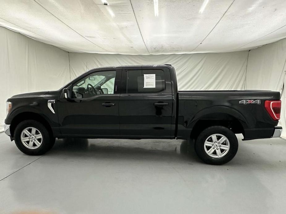 used 2021 Ford F-150 car, priced at $37,529