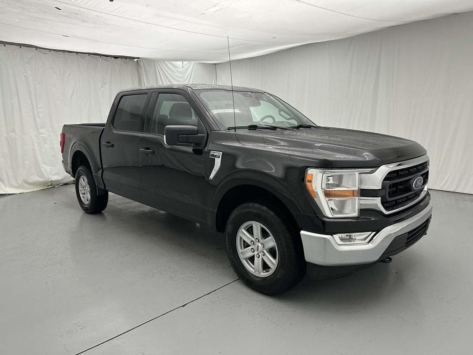 used 2021 Ford F-150 car, priced at $37,529