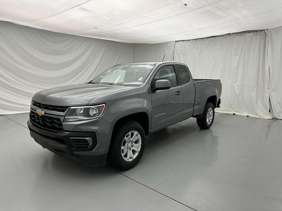 used 2022 Chevrolet Colorado car, priced at $21,963