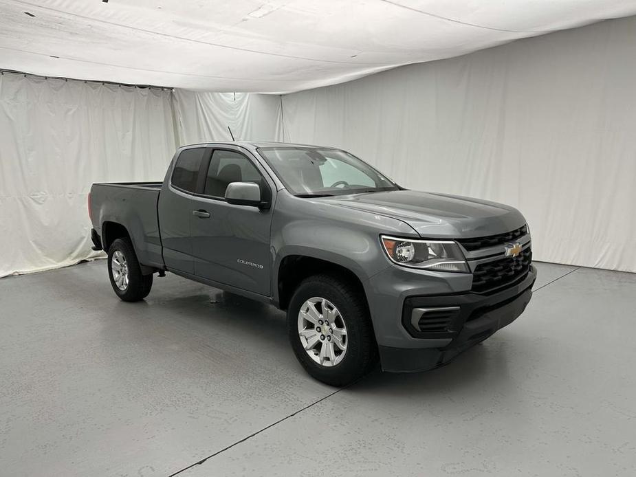 used 2022 Chevrolet Colorado car, priced at $21,963