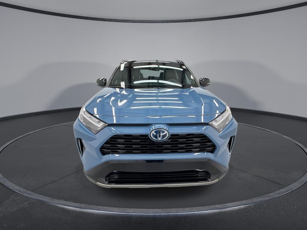 used 2022 Toyota RAV4 Hybrid car, priced at $29,497