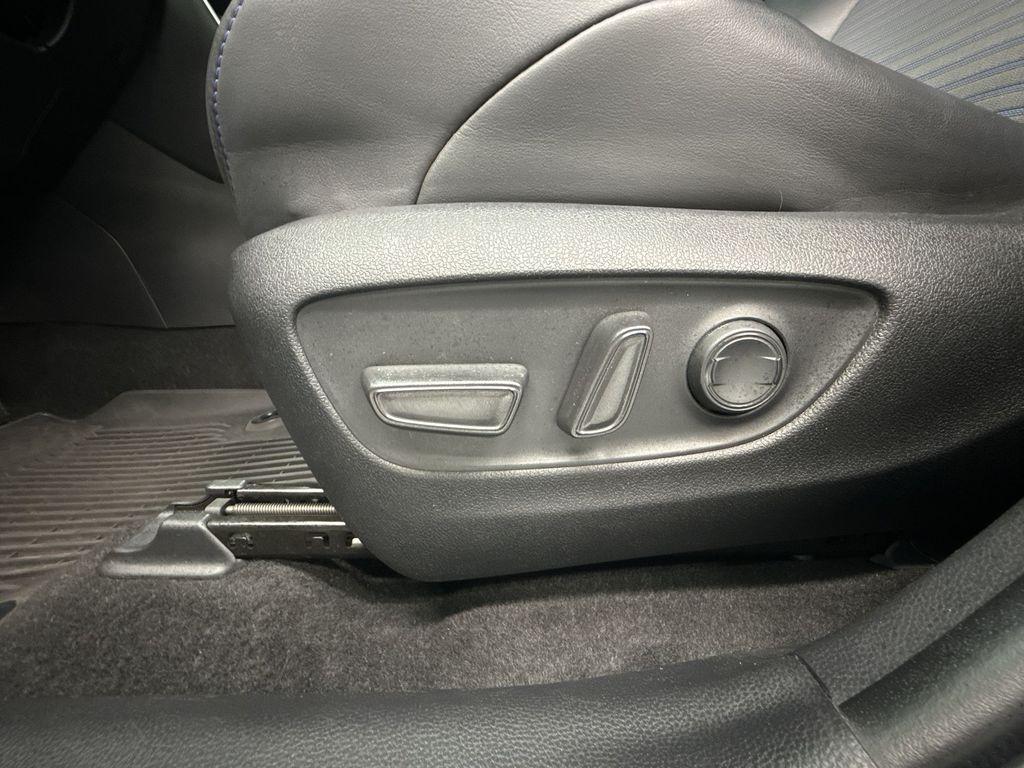 used 2022 Toyota RAV4 Hybrid car, priced at $29,497