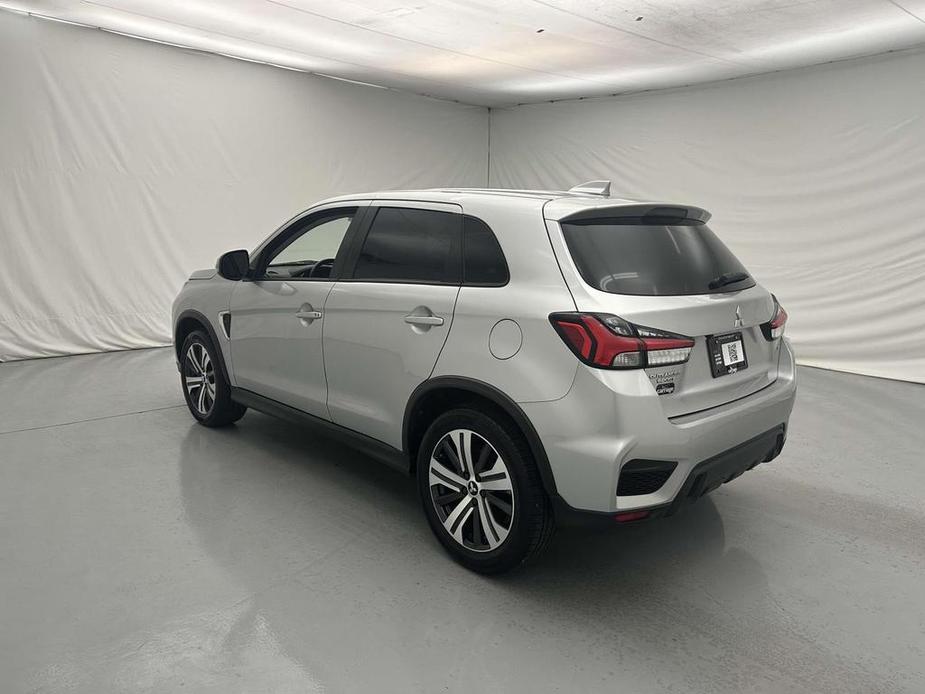 used 2021 Mitsubishi Outlander Sport car, priced at $15,500