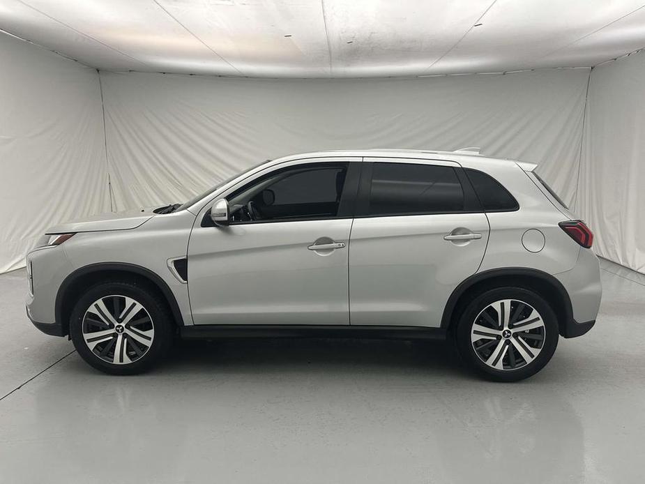 used 2021 Mitsubishi Outlander Sport car, priced at $15,500