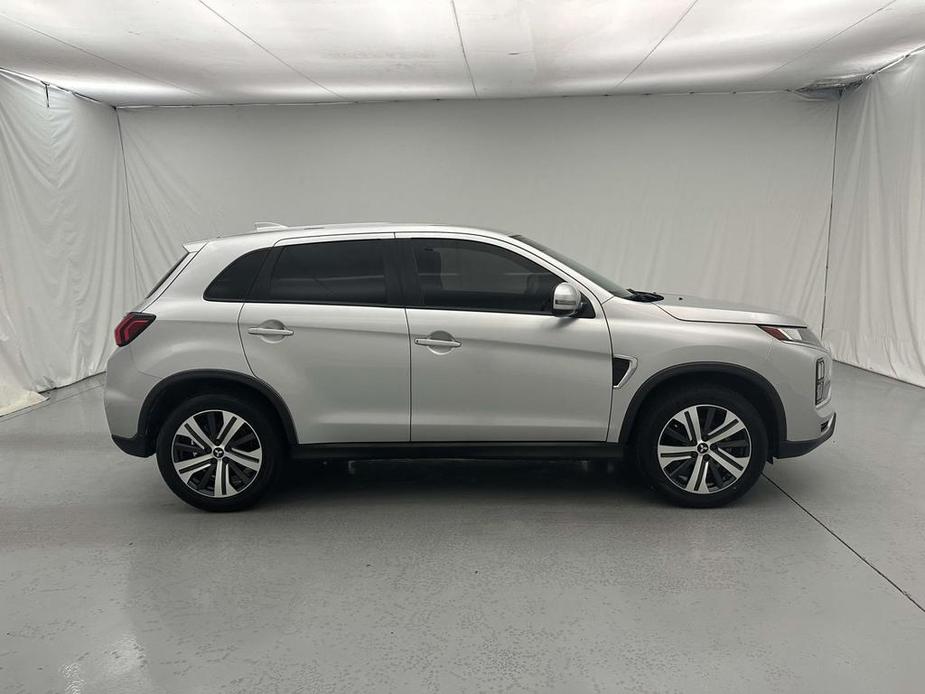 used 2021 Mitsubishi Outlander Sport car, priced at $15,500