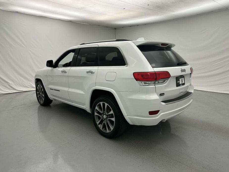 used 2018 Jeep Grand Cherokee car, priced at $17,000