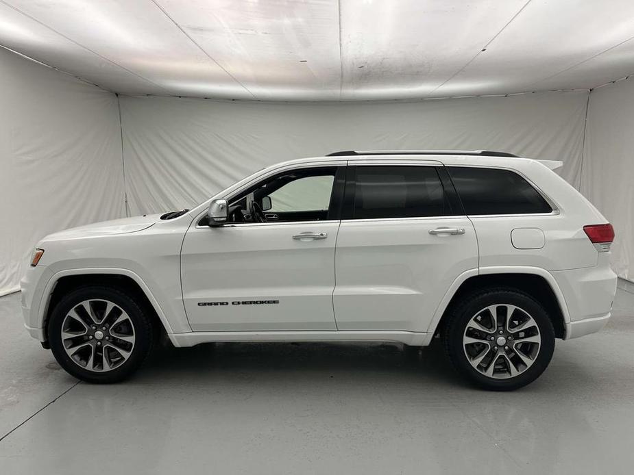 used 2018 Jeep Grand Cherokee car, priced at $17,000