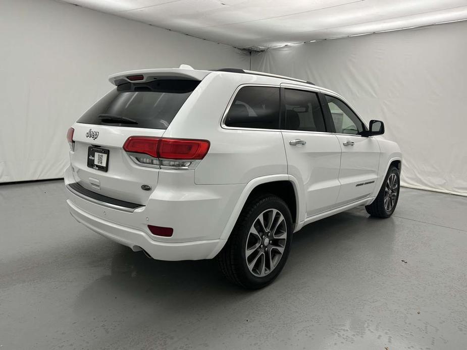 used 2018 Jeep Grand Cherokee car, priced at $17,000