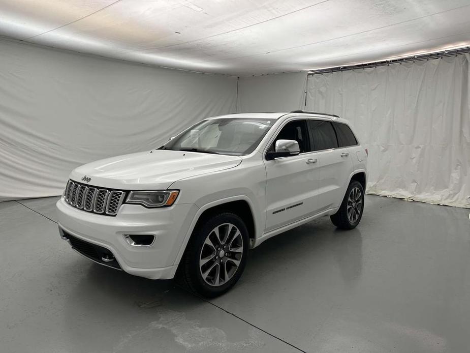 used 2018 Jeep Grand Cherokee car, priced at $17,000