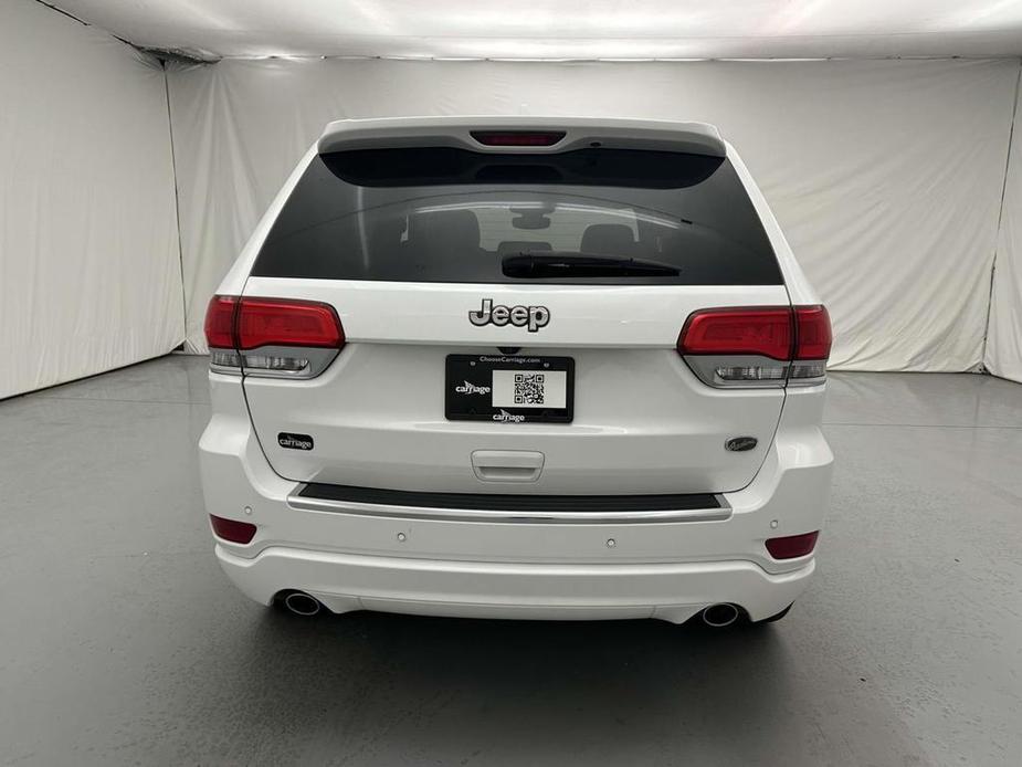 used 2018 Jeep Grand Cherokee car, priced at $17,000