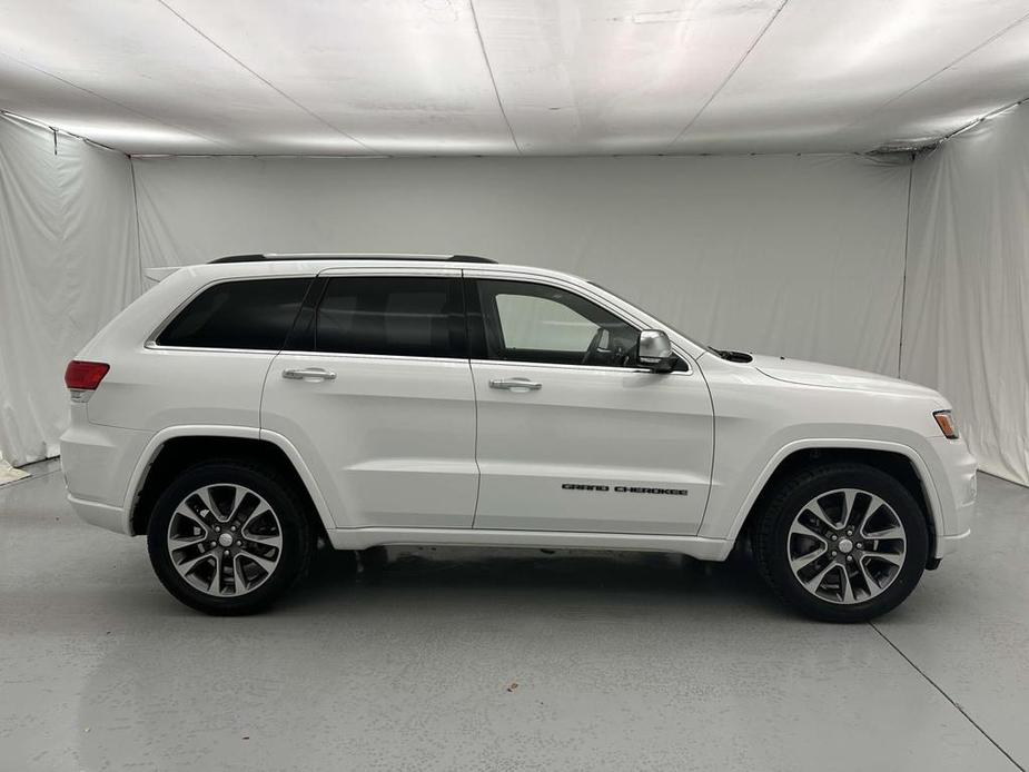 used 2018 Jeep Grand Cherokee car, priced at $17,000