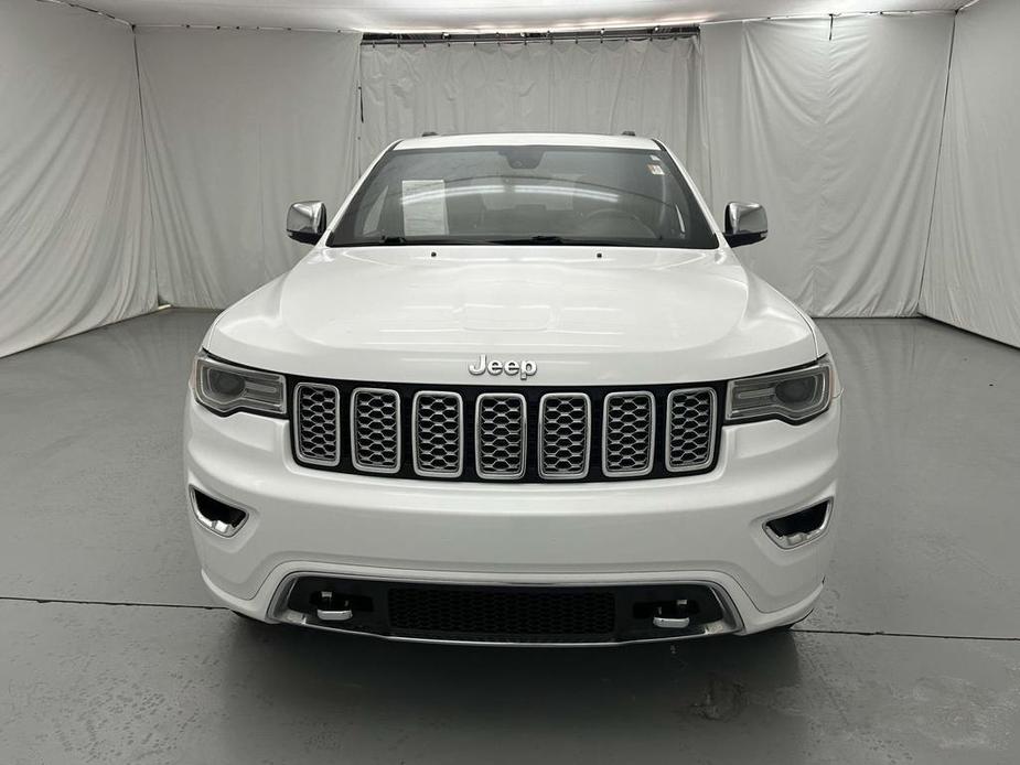 used 2018 Jeep Grand Cherokee car, priced at $17,000