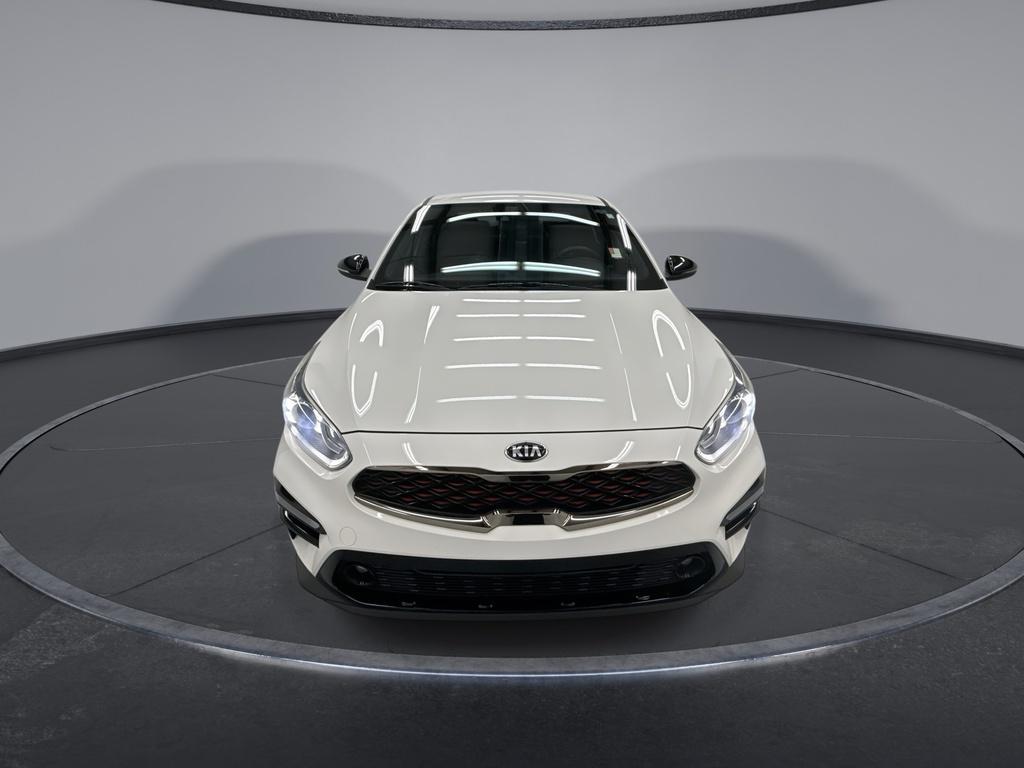 used 2021 Kia Forte car, priced at $18,155