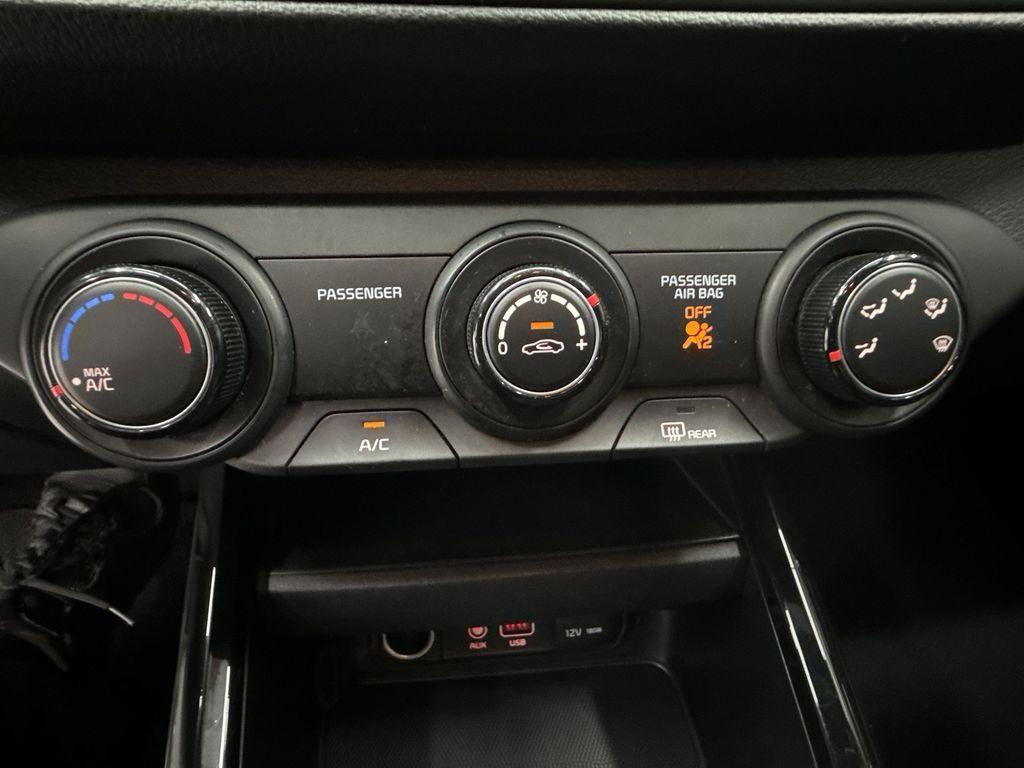 used 2021 Kia Forte car, priced at $18,155