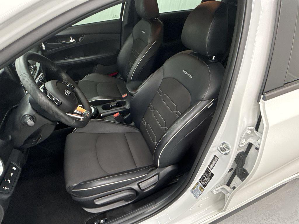 used 2021 Kia Forte car, priced at $18,155