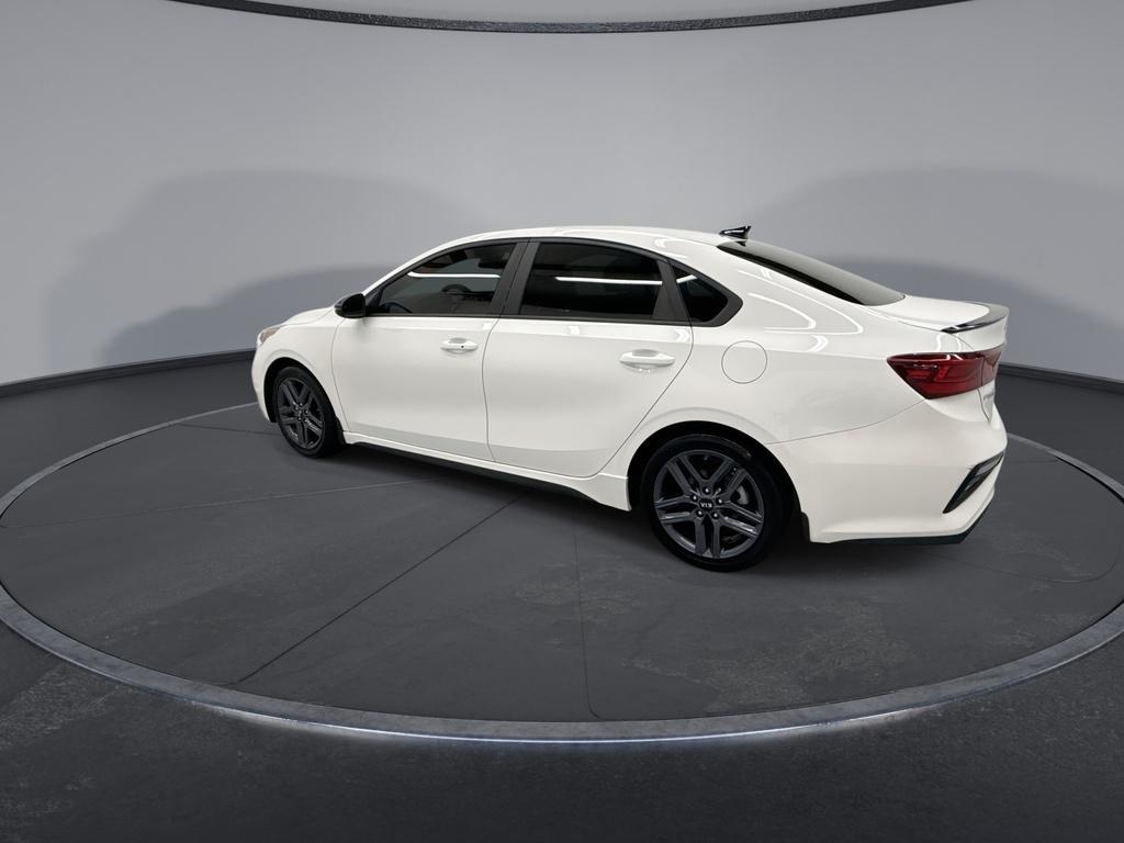 used 2021 Kia Forte car, priced at $18,155