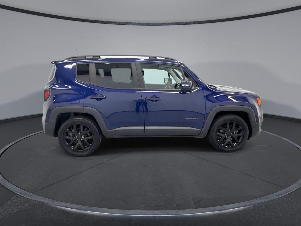 used 2018 Jeep Renegade car, priced at $13,090