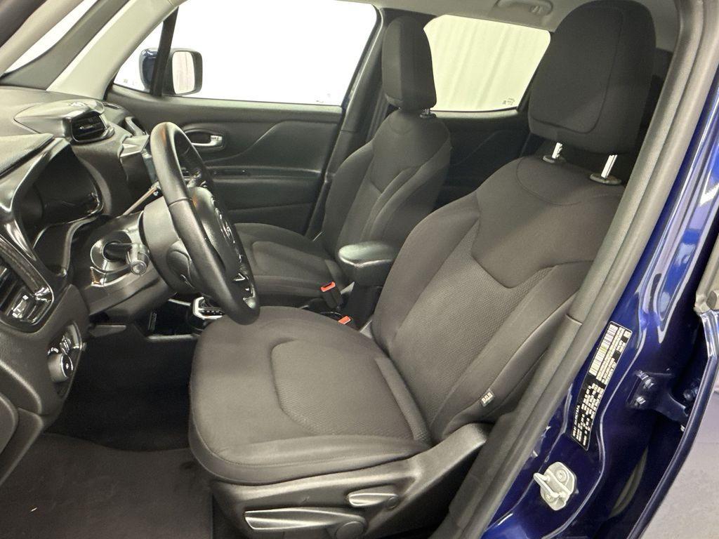 used 2018 Jeep Renegade car, priced at $13,090