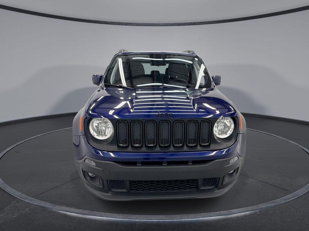 used 2018 Jeep Renegade car, priced at $13,090