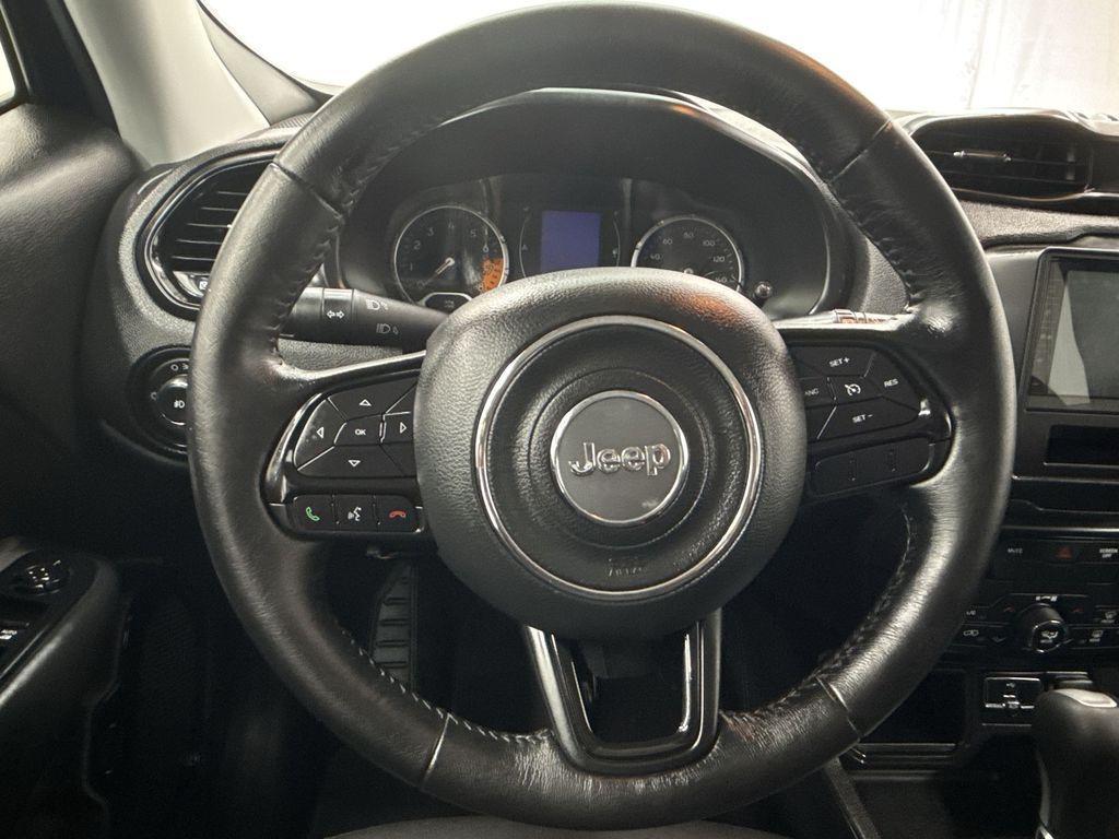 used 2018 Jeep Renegade car, priced at $13,090