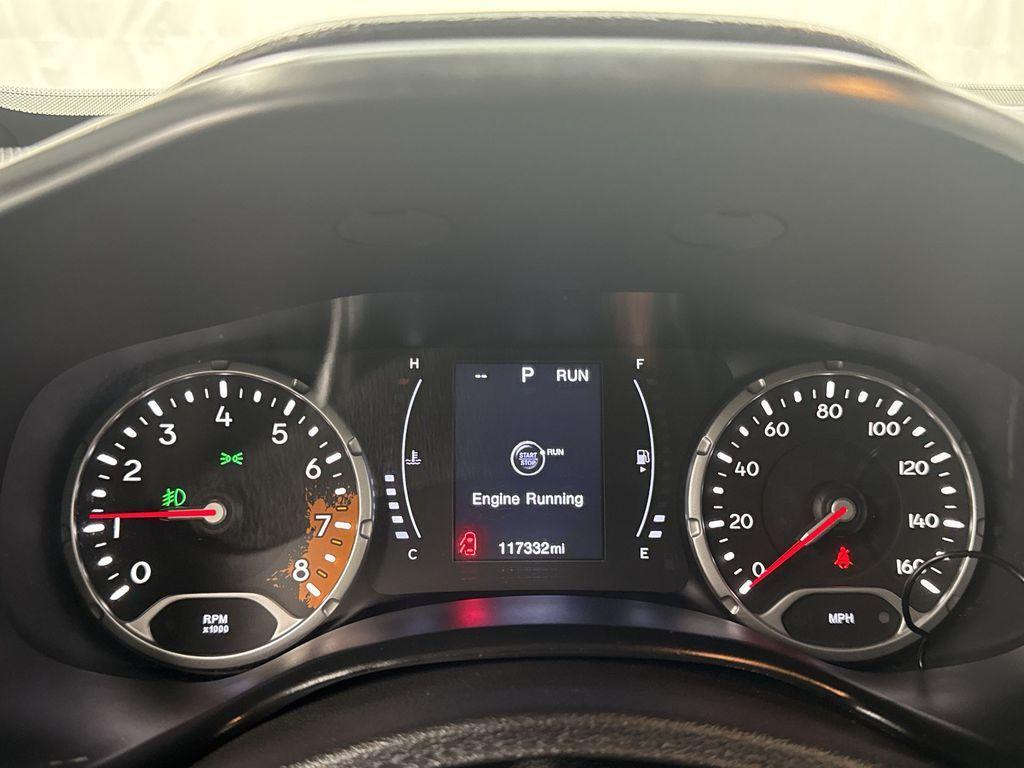 used 2018 Jeep Renegade car, priced at $13,090