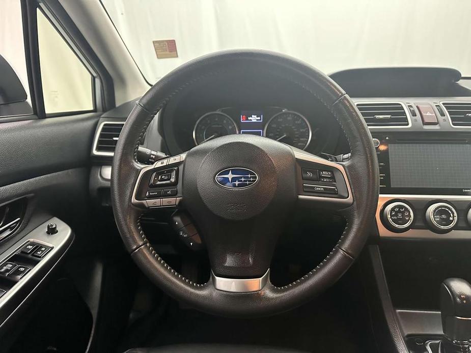 used 2015 Subaru XV Crosstrek car, priced at $15,063