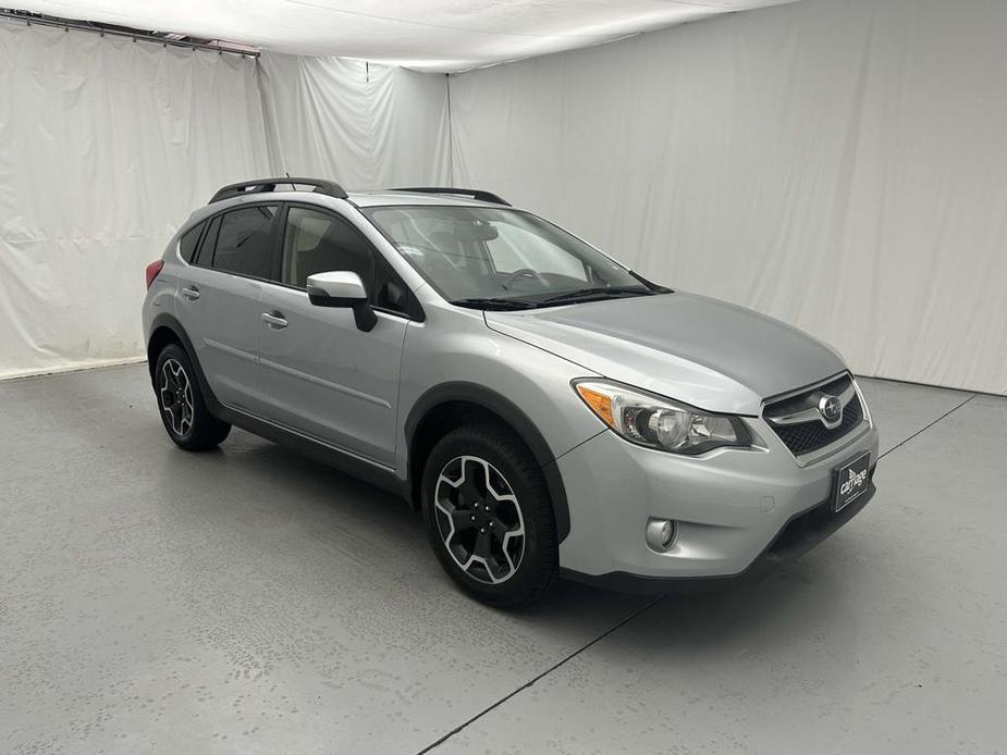 used 2015 Subaru XV Crosstrek car, priced at $15,063