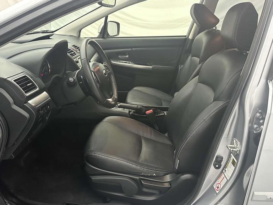 used 2015 Subaru XV Crosstrek car, priced at $15,063