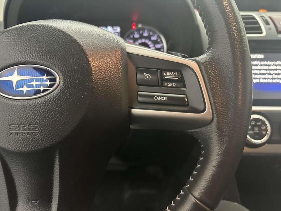 used 2015 Subaru XV Crosstrek car, priced at $15,063