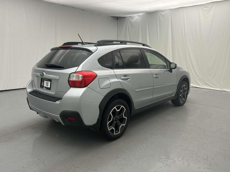 used 2015 Subaru XV Crosstrek car, priced at $15,063