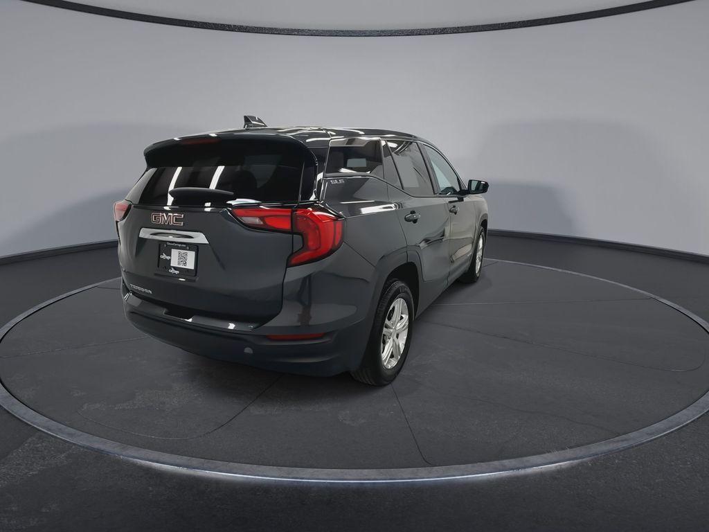 used 2019 GMC Terrain car, priced at $18,451