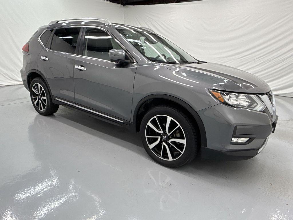 used 2019 Nissan Rogue car
