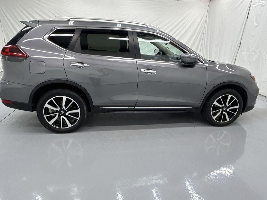 used 2019 Nissan Rogue car