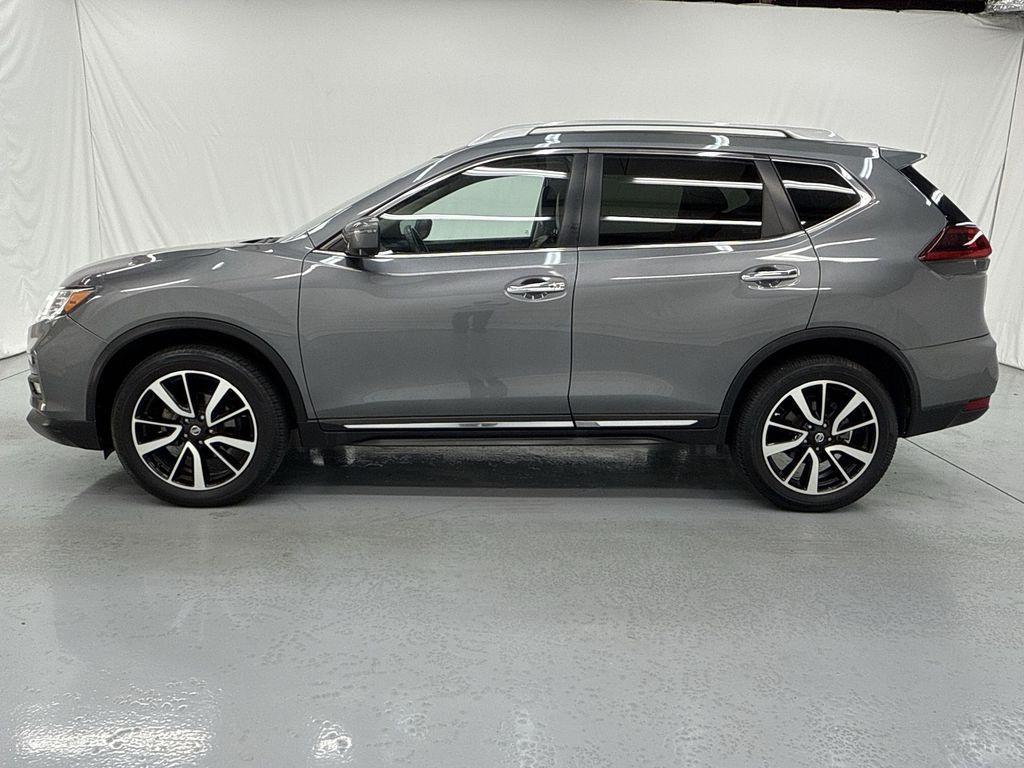used 2019 Nissan Rogue car