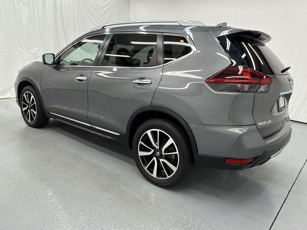 used 2019 Nissan Rogue car