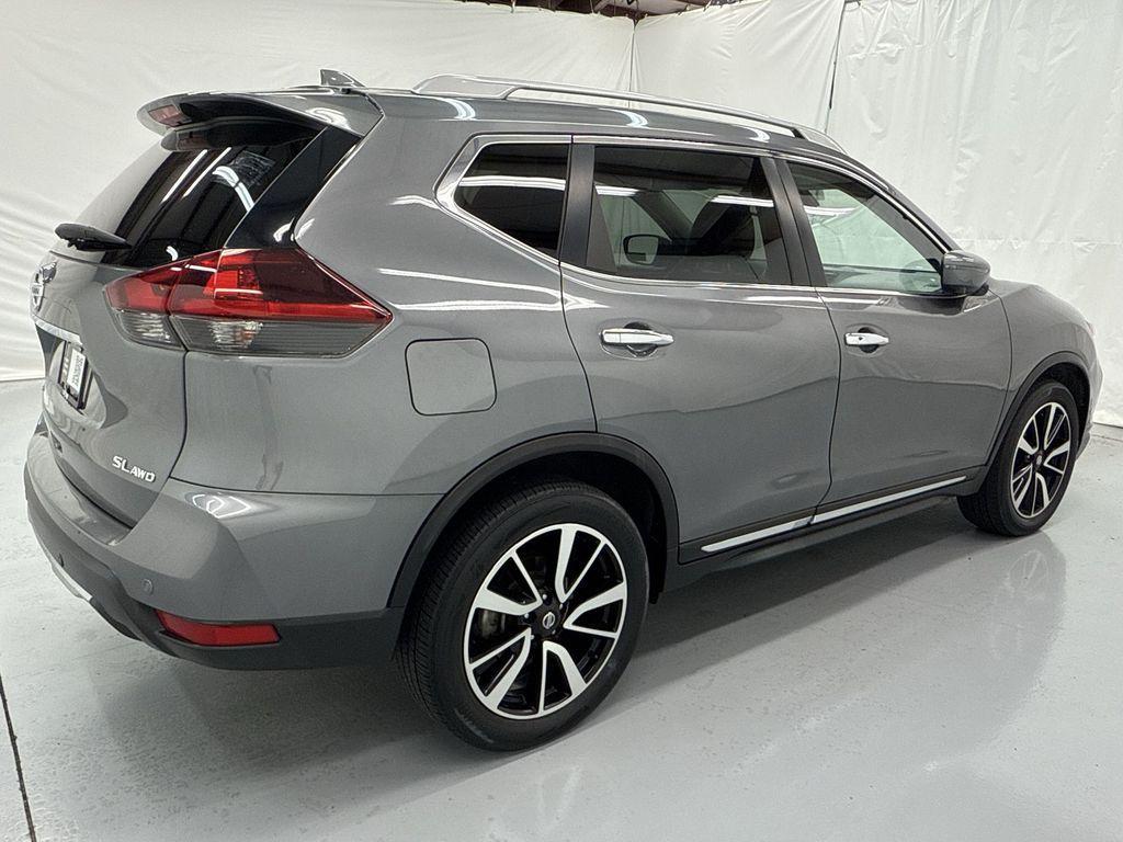 used 2019 Nissan Rogue car