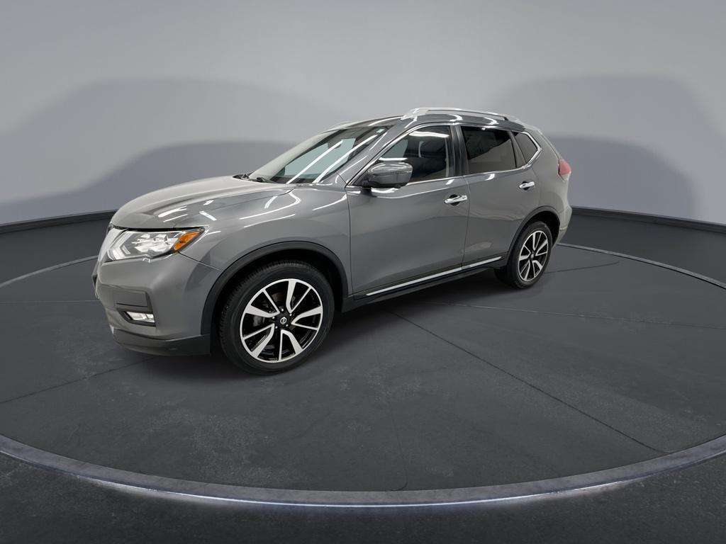 used 2019 Nissan Rogue car, priced at $18,147