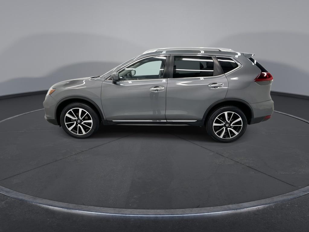 used 2019 Nissan Rogue car, priced at $18,147