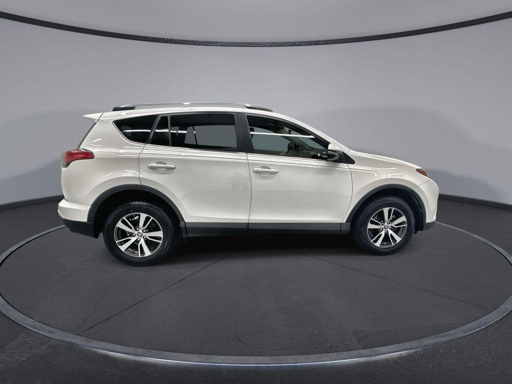 used 2018 Toyota RAV4 car, priced at $16,924