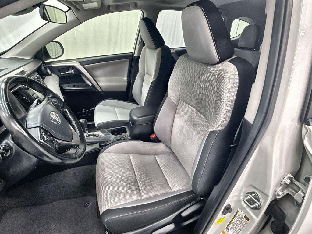 used 2018 Toyota RAV4 car, priced at $16,924