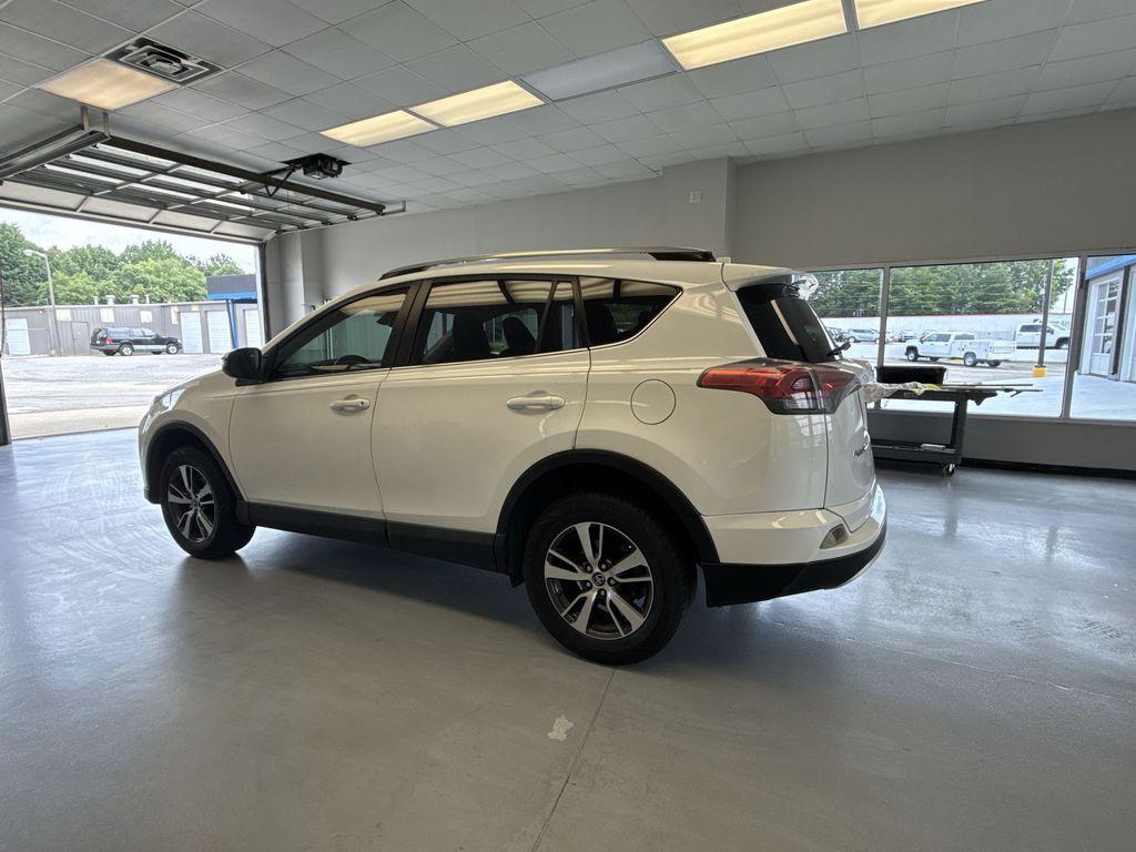 used 2018 Toyota RAV4 car, priced at $16,926