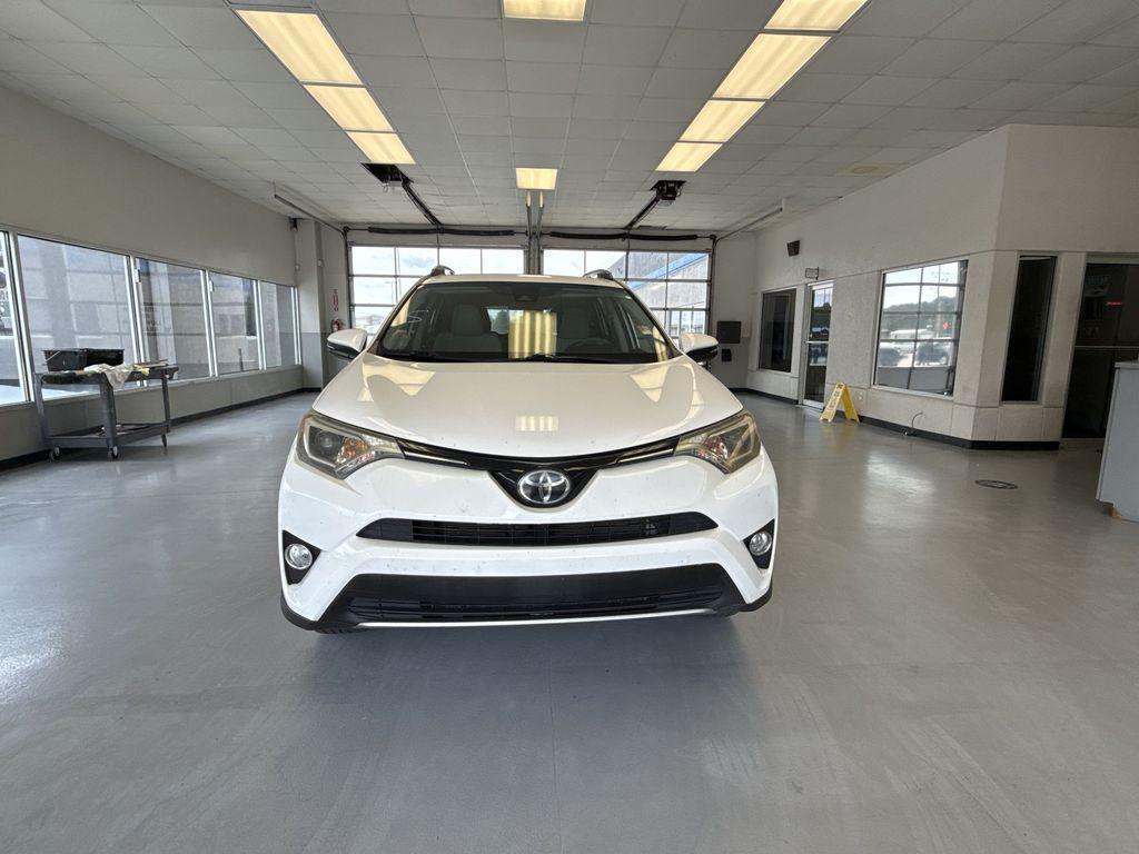 used 2018 Toyota RAV4 car, priced at $16,926